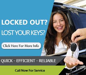 Car Lockout - Locksmith Everett, WA